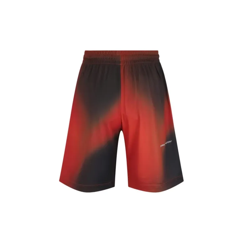 OFF WHITE Off Stamp Basketball Shorts-1