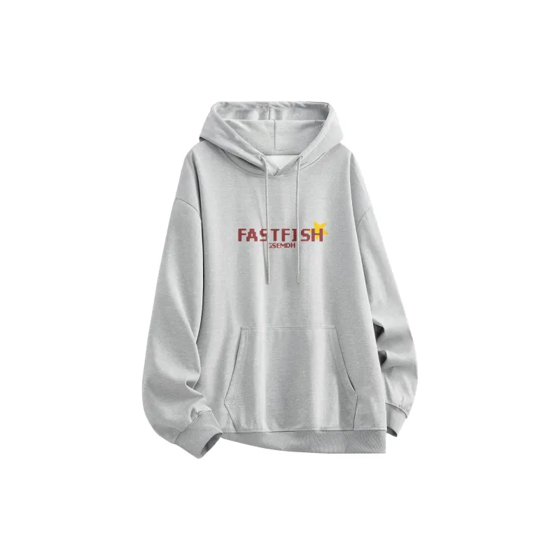 FASTFISH Sweatshirts Unisex-13