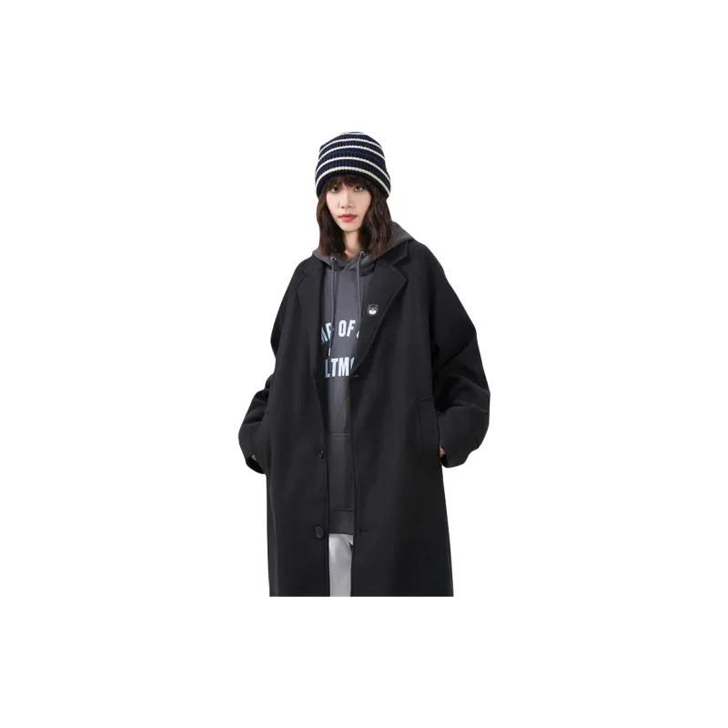 Supremo Cat Coats Unisex-3