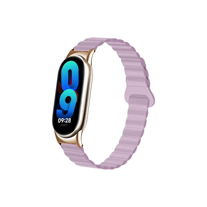 YADIQI Watch Band Xiaomi Compatibility Silicone Material-10