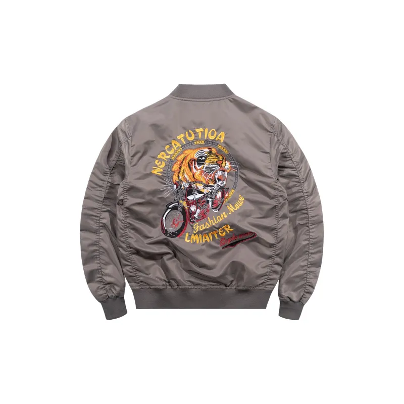 UNIWOLF Jackets Unisex-12