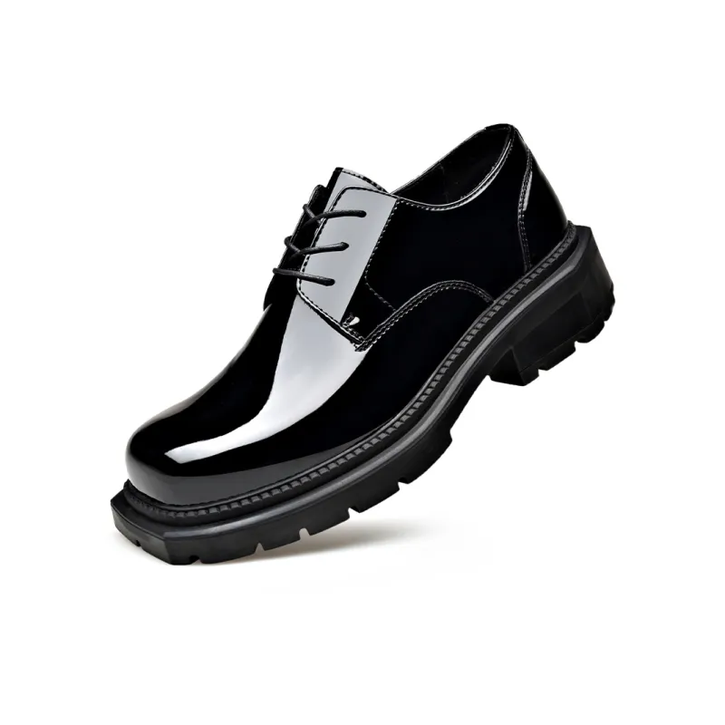 XIAOTOULANG Casual Shoes Men's Black-8