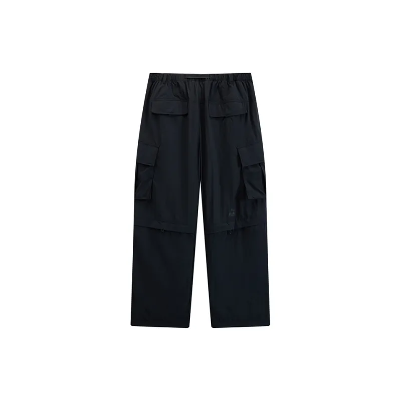 Kappa Knitted Sports Pants Men's Multicolor-1