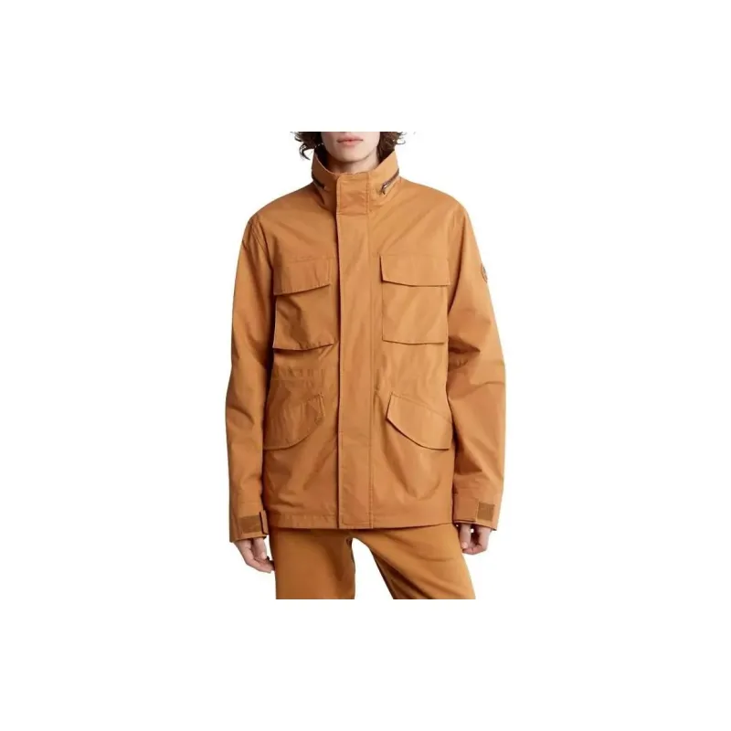 Timberland Jackets Coats Men's Khaki-2
