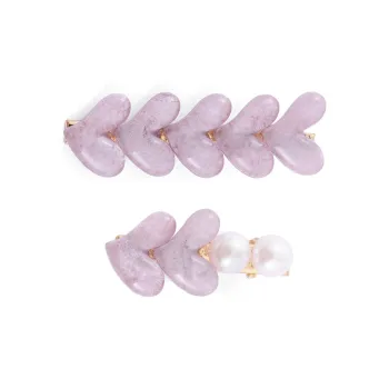 ZANC Hair Clips Women's