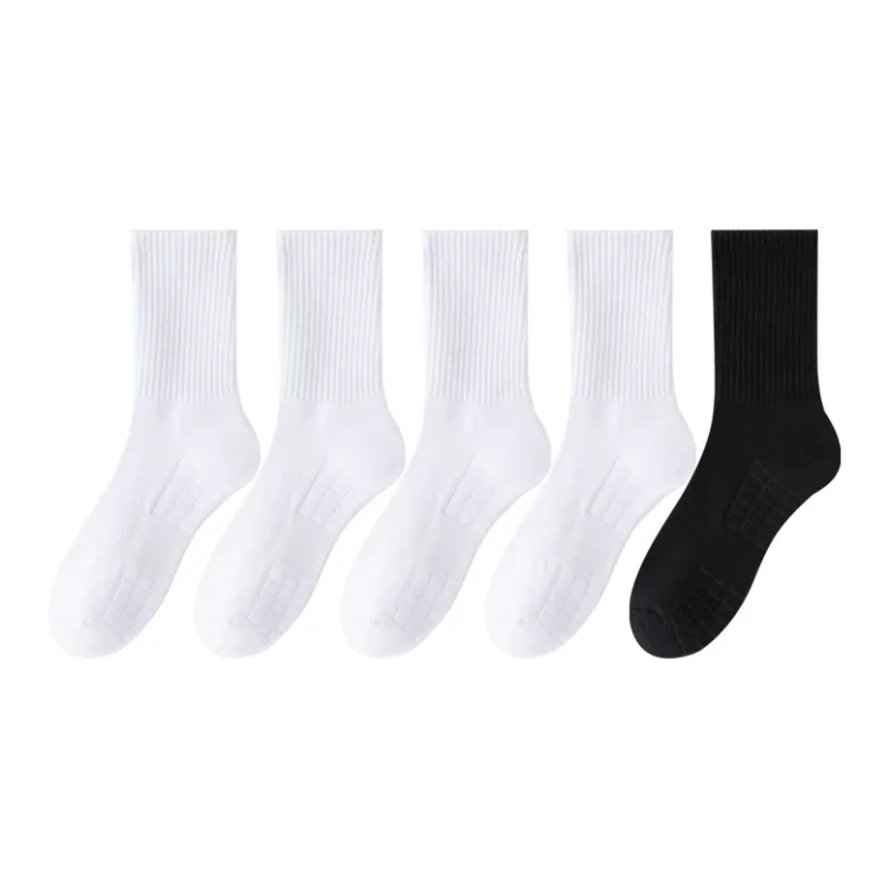 MIIOW Basketball Socks Unisex 5 Pack-19
