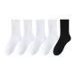 5 Pack (4 White, 1 Black)
