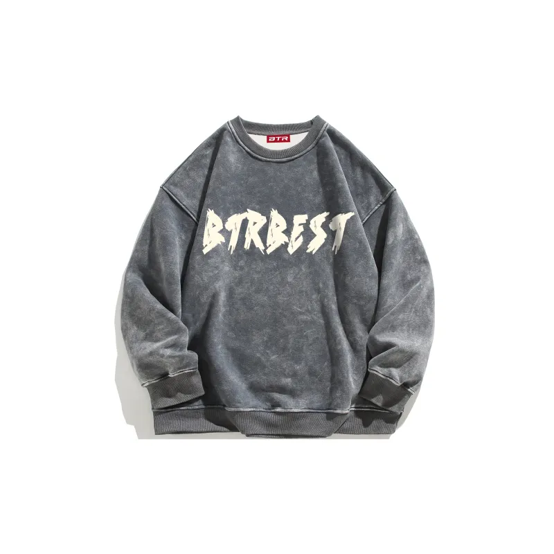 BTR Sweatshirts Unisex-5