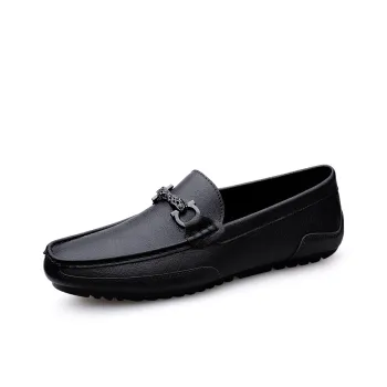 KUPE Gommino Loafers Men