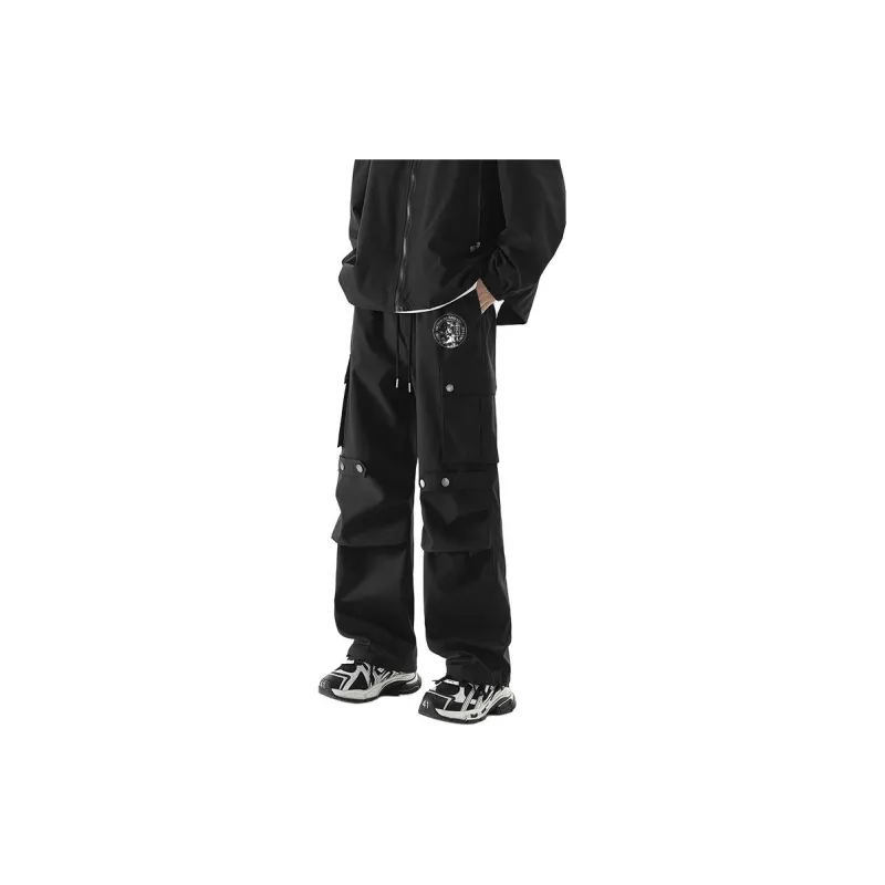 HOWIE LANDAU Casual Pants Unisex-2