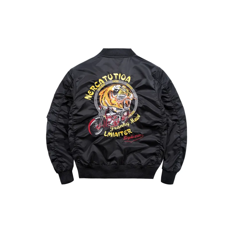 UNIWOLF Jackets Unisex-1
