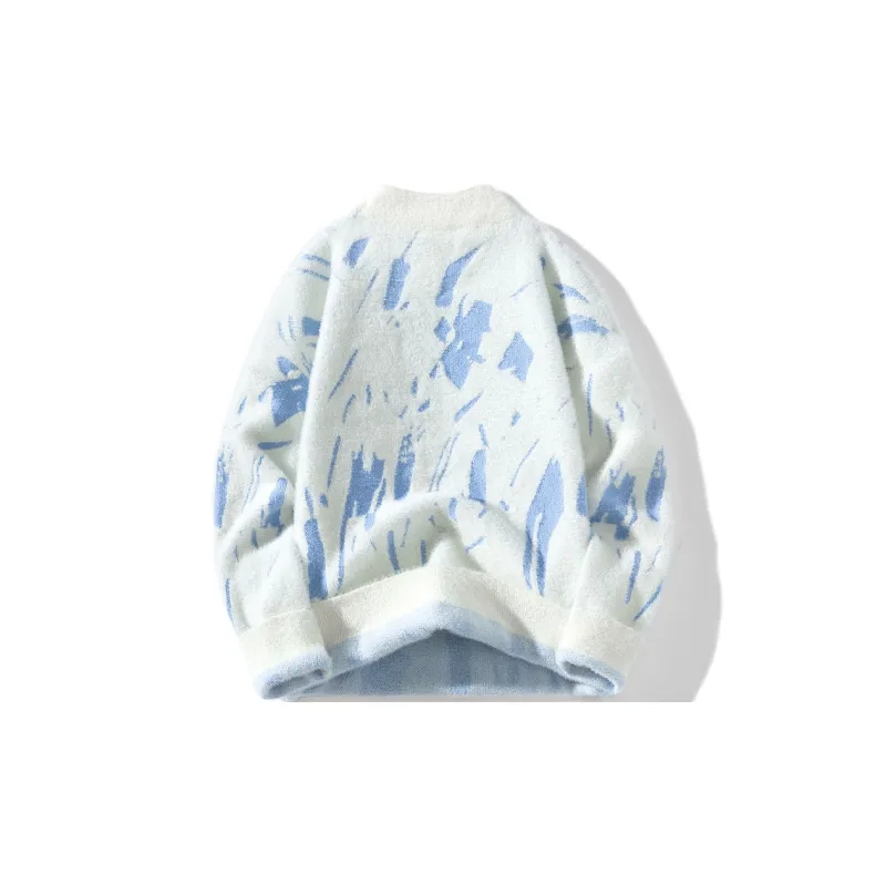 ZONEiD Sweaters Unisex-1