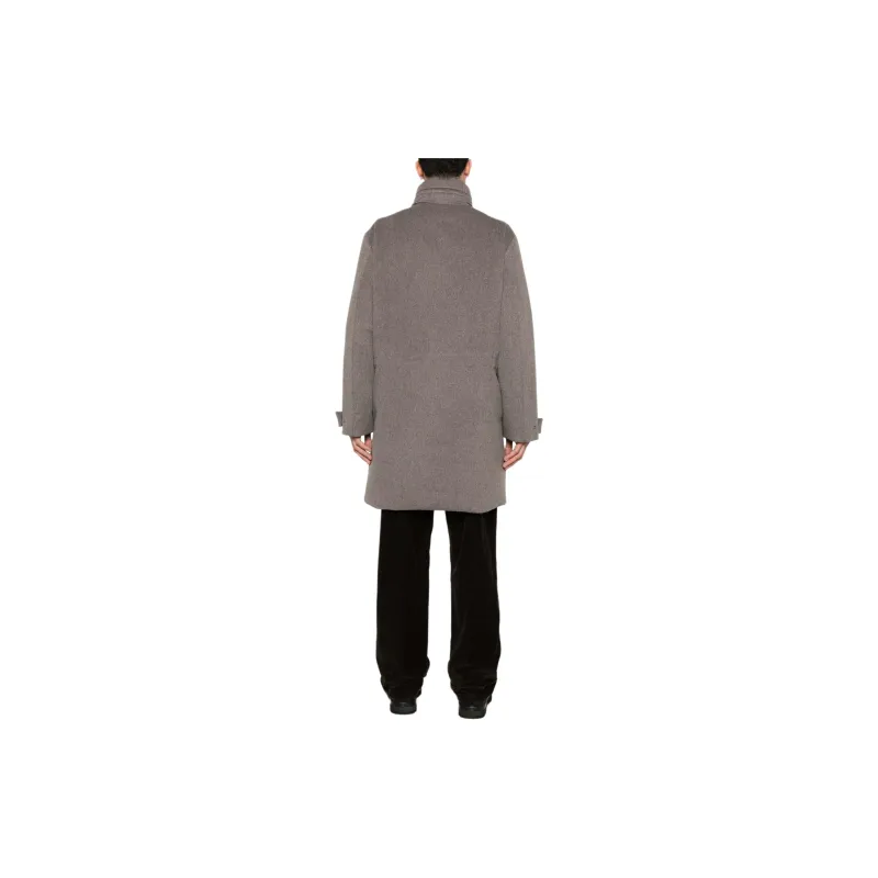 GIORGIO ARMANI Cashmere Coat-2