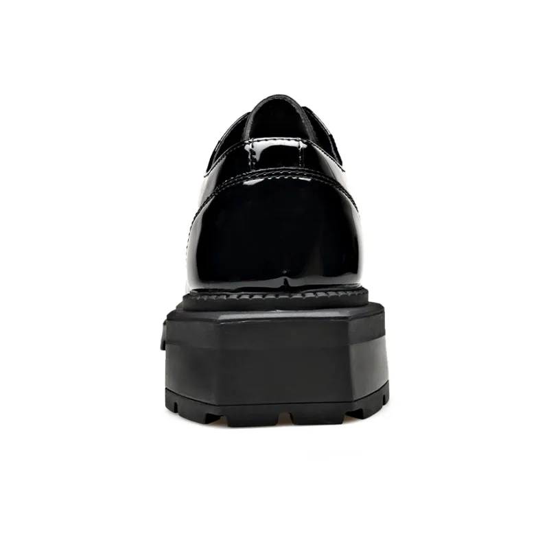 XIAOTOULANG Casual Shoes Men's Black-7