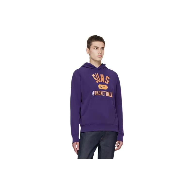 Nike Sweatshirt Men's Dark Purple-2