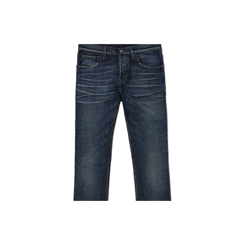 GUCCI Jeans Men Blue-2