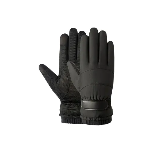 HNJ Riding Equipment Cycling Glove Outdoor Unisex Microfiber