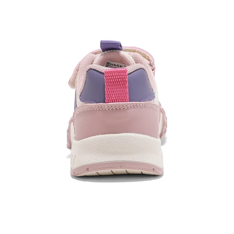 BIG WASP Slip Resistant Anti Kick Cushioning Abrasion Resistant Low Top Kids' Skateboarding Shoes Kids'-45