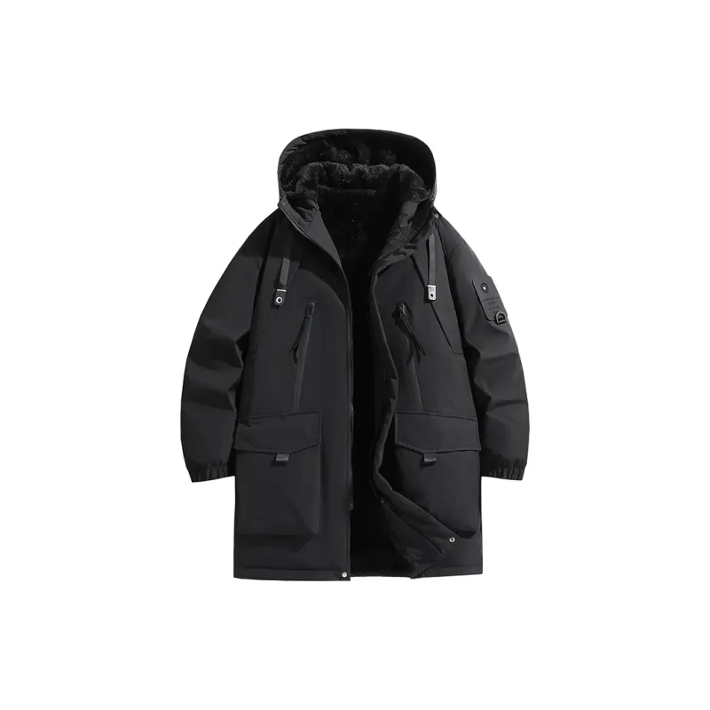 Antioffice Jackets Coats Unisex-1