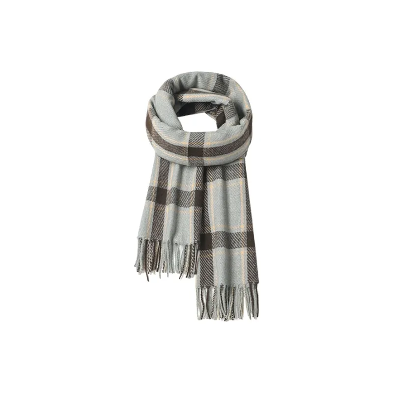 BAGGL Polyester Knit Scarves Unisex Gift Box Set-5
