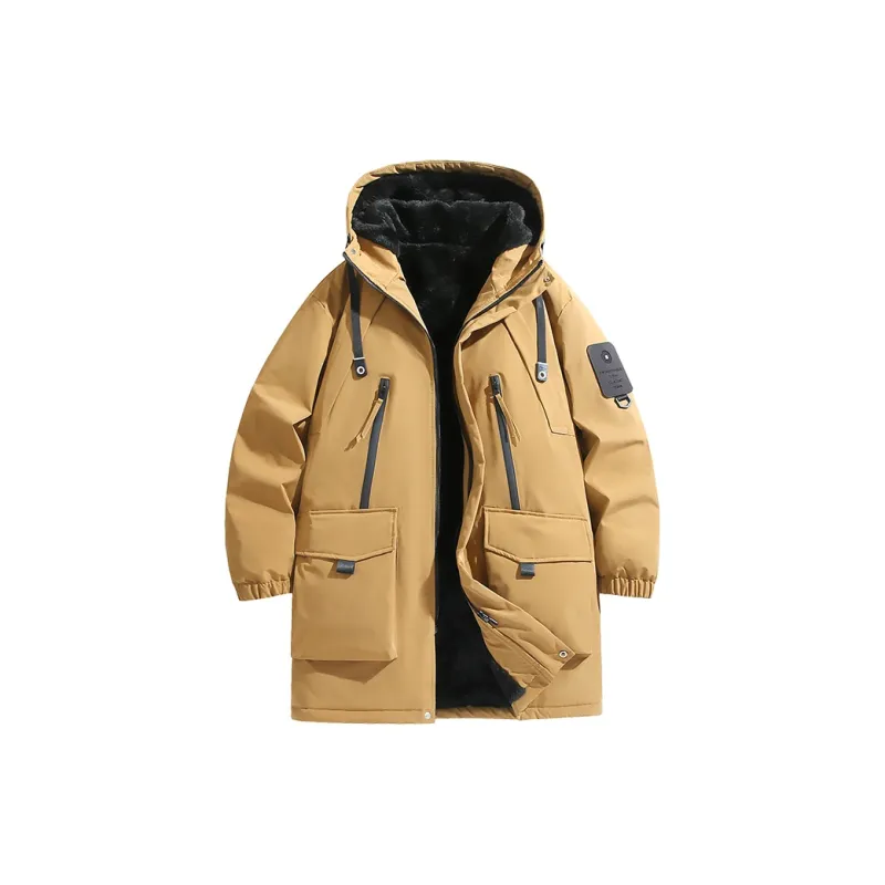 Antioffice Jackets Coats Unisex-4
