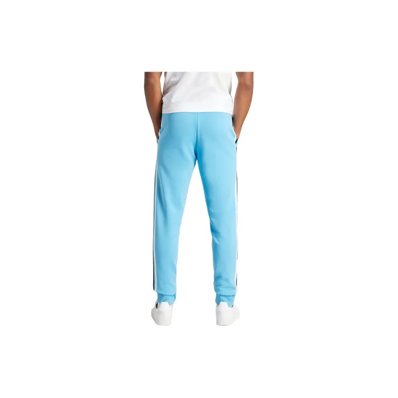 Adidas Argentina Soccer Bottoms Men's Sky Blue-1