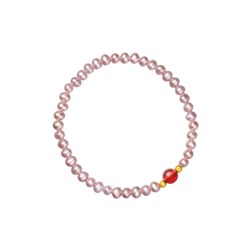 ZHOU LIU FU Freshwater Pearl Bracelets Women's-2