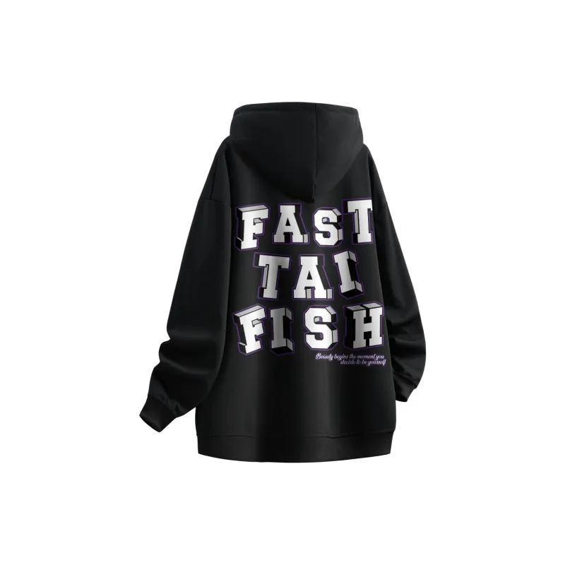 FASTFISH Sweatshirts Unisex-1