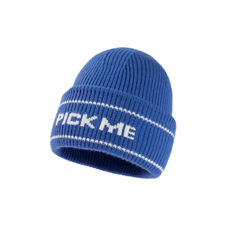 Fancet Studios 100% Sheep Wool Beanies Women's-4