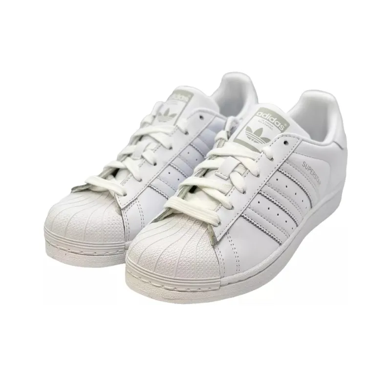 Superstar Women's Adidas Originals 'White' Women's-2