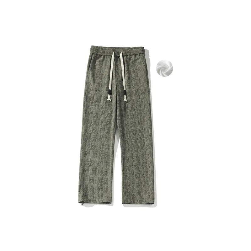 WELTER EXPERIMENT Casual Pants Unisex-31
