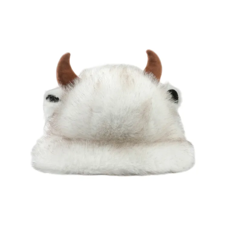 Moore Joan Polyester Beanies Unisex-0