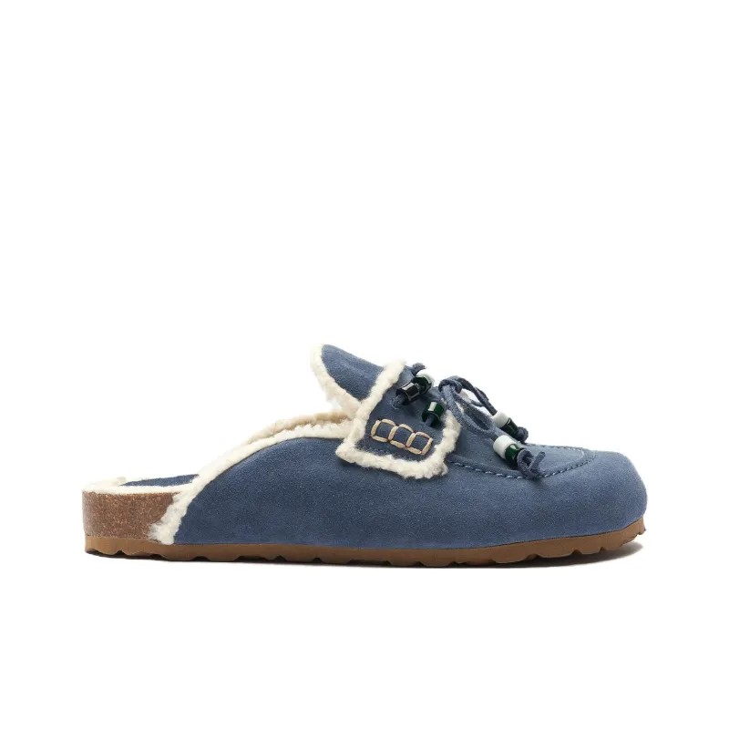 SCAROSSO Gita Mules Women's-1