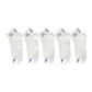 5 White