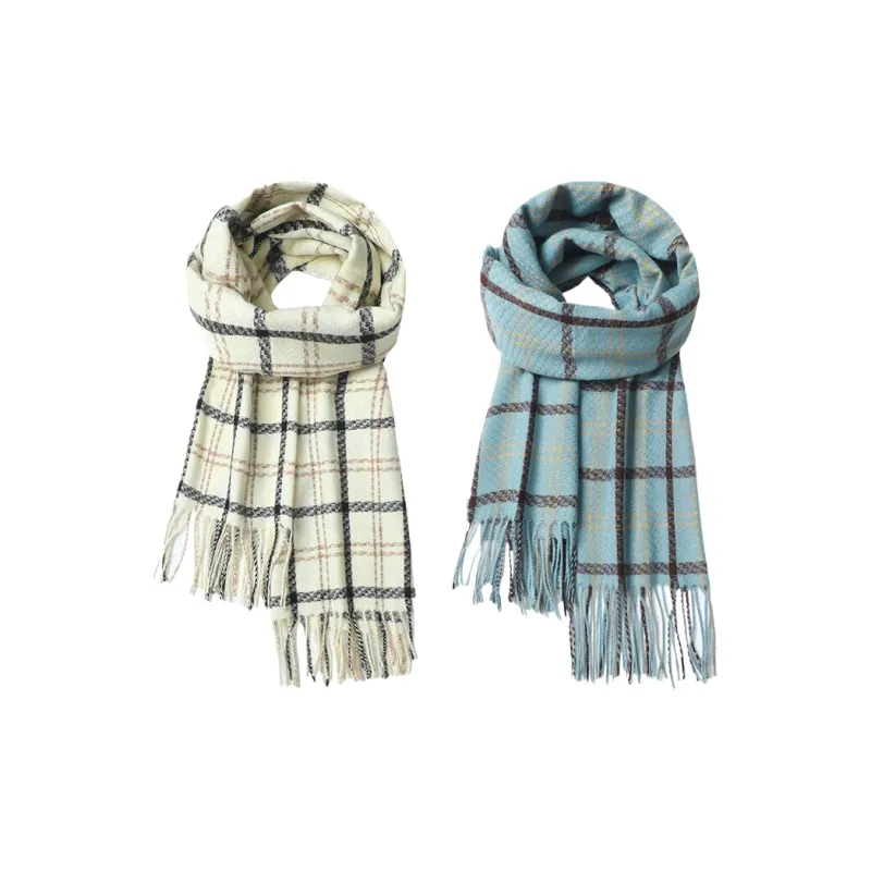 BAGGL Polyester Knit Scarves Unisex Gift Box Set-6
