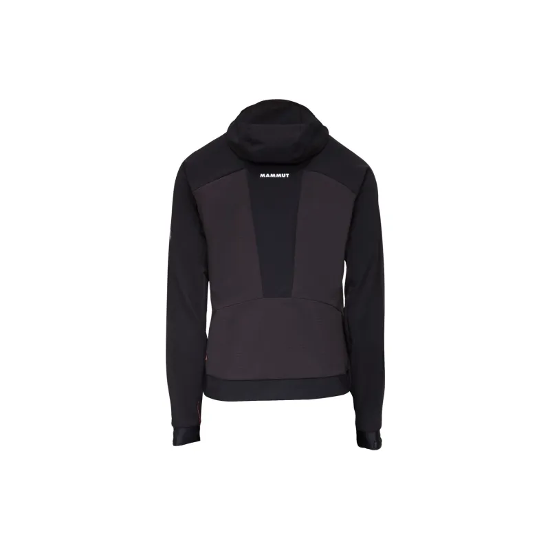 MAMMUT Jackets Coats Unisex Black Comes With Necklace-2
