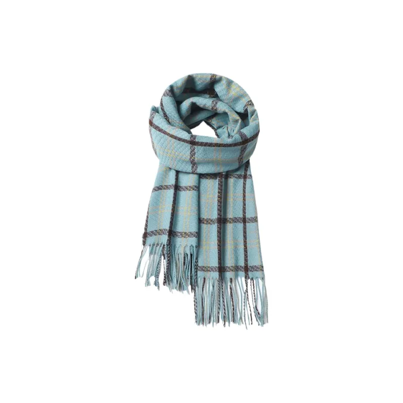 BAGGL Polyester Knit Scarves Unisex Gift Box Set-3