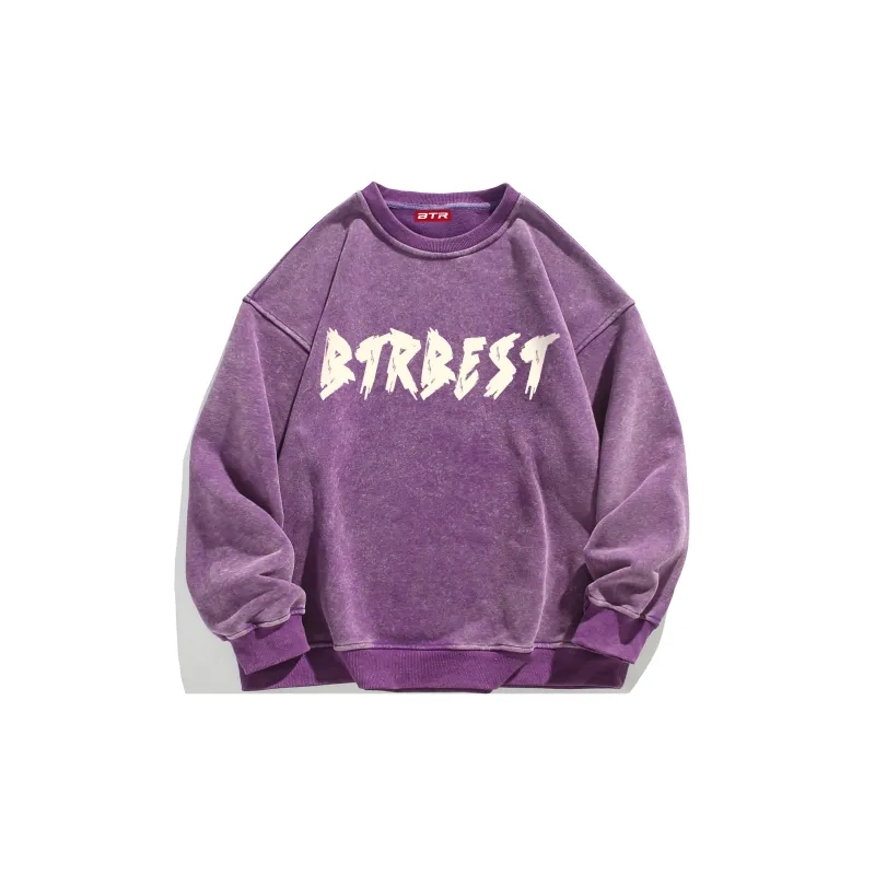 BTR Sweatshirts Unisex-21