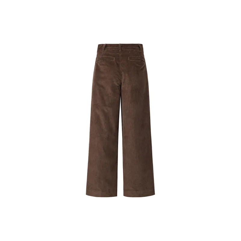 THE NORTH FACE Casual Pants Women's Smoky Brown-1