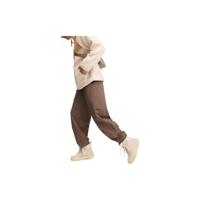 MERRELL Casual Pants Women's Quartz Brown-4