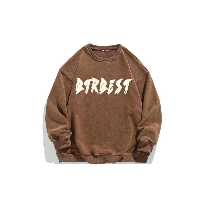 BTR Sweatshirts Unisex-17