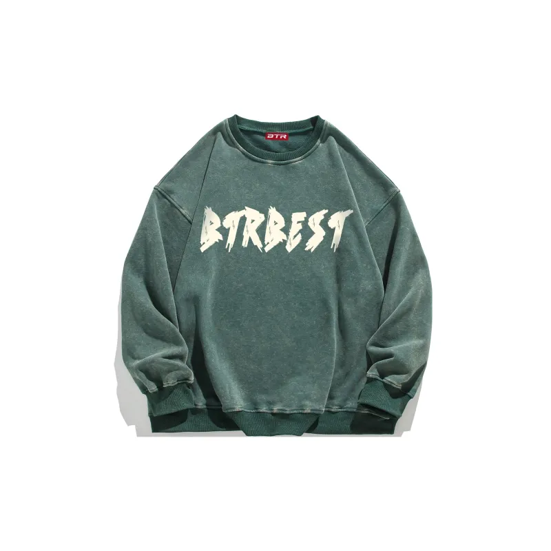 BTR Sweatshirts Unisex-13