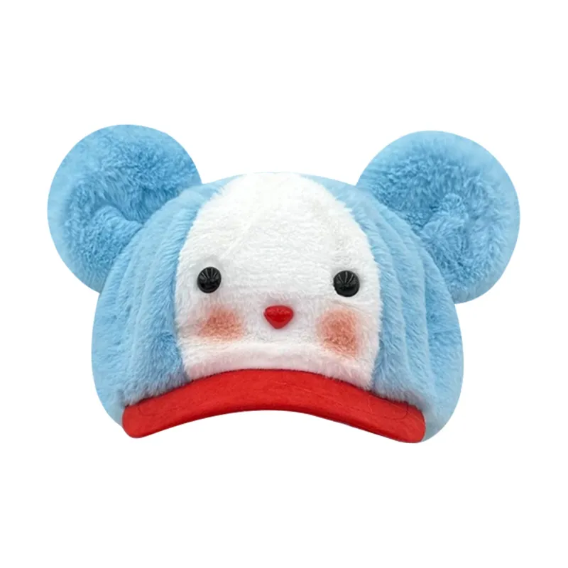 ZKY Polyester Baseball Caps Unisex-0