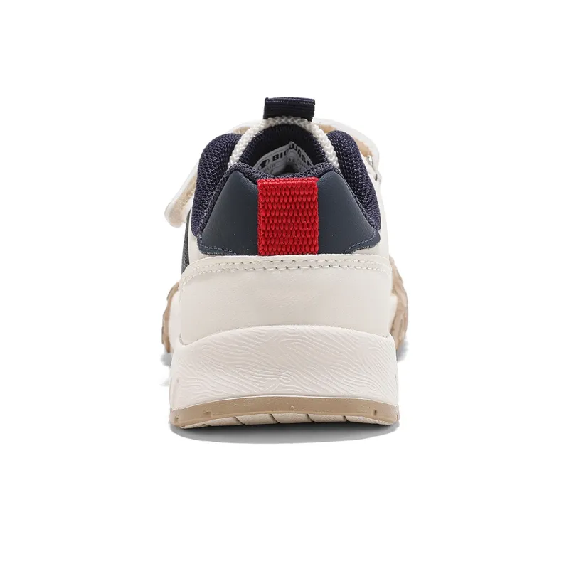 BIG WASP Slip Resistant Anti Kick Cushioning Abrasion Resistant Low Top Kids' Skateboarding Shoes Kids'-51