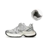 Silver (Fleece-Lined)