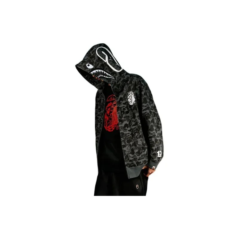 A BATHING APE 13th Anniversary Collection FW23 Sweatshirt Unisex-1