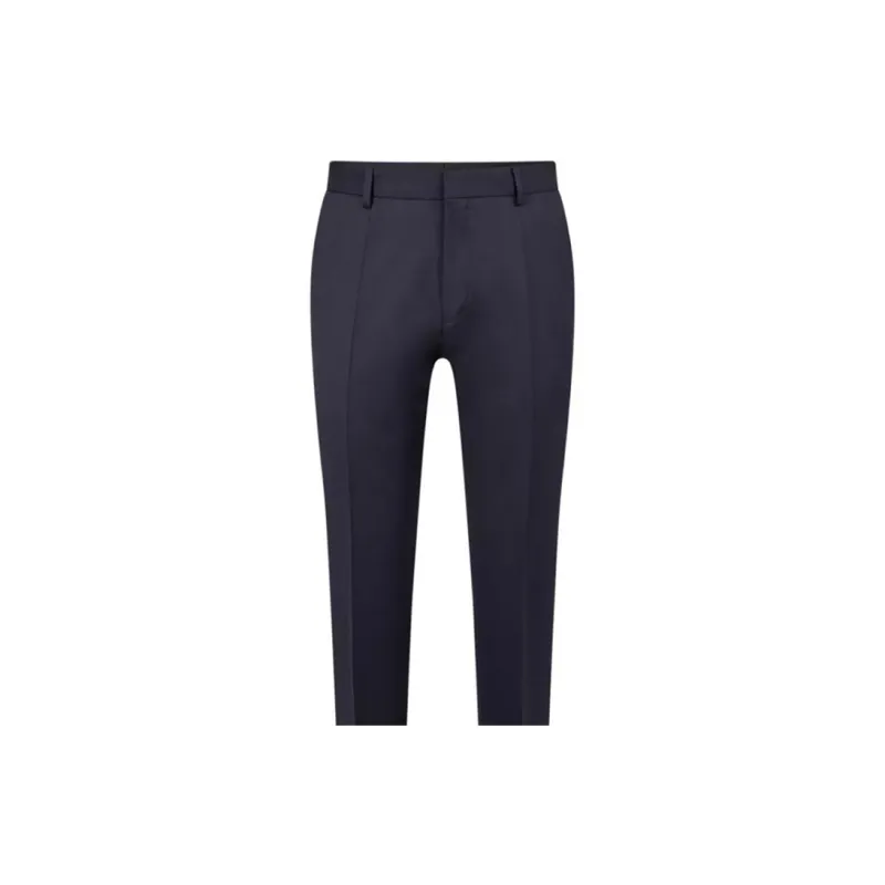 HUGO BOSS Tailored Straight Leg Pants-5