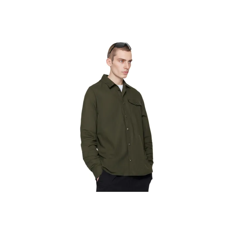 Nike Shirts Men Army Khaki Pants-2