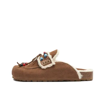 SCAROSSO Gita Mules Women's