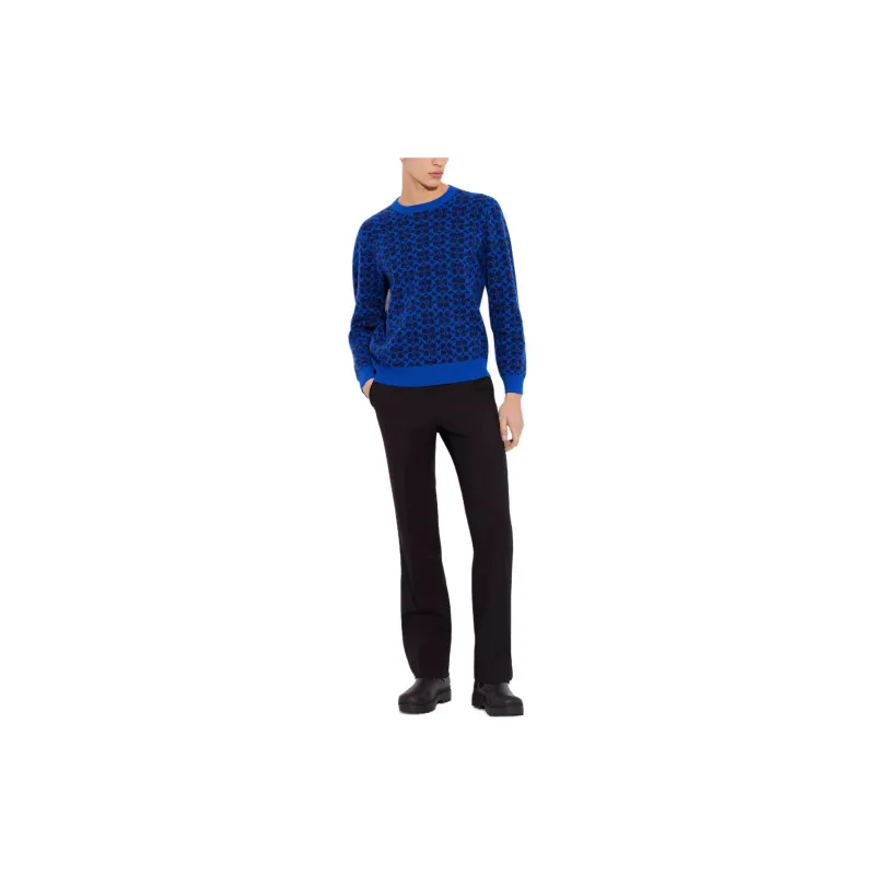 COACH SS23 Sweater Men's Bright Blue-1